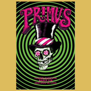 Primus Poster