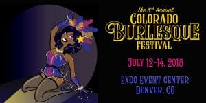 Colorado Burlesque Festival