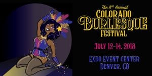 Colorado Burlesque Festival