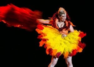 Colorado Burlesque Festival_Firefans