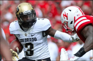 Colorado's big win over Nebraska