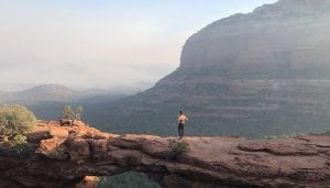 Devils Bridge_Sedona AZ