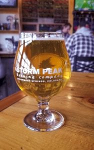 Storm Peak Brewing Company