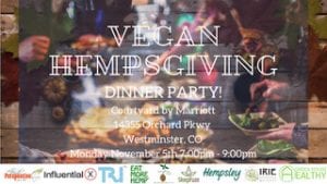 Vegan Hempsgiving