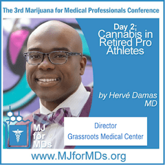 The Marijuana for Medical Professionals 2018 conference