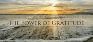 Motivational Monday: Gratitude