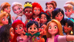 Ralph Breaks the Internet