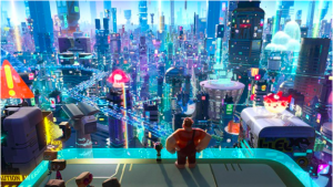 Ralph Breaks the Internet