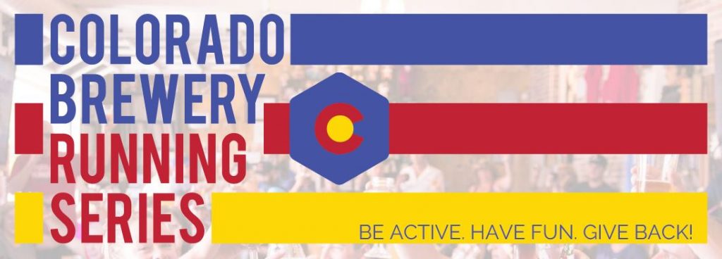 colorado brewery running series logo