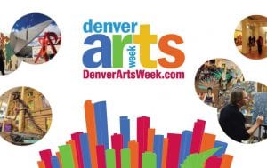 Denver Arts Week