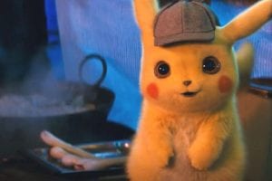 detective pikachu