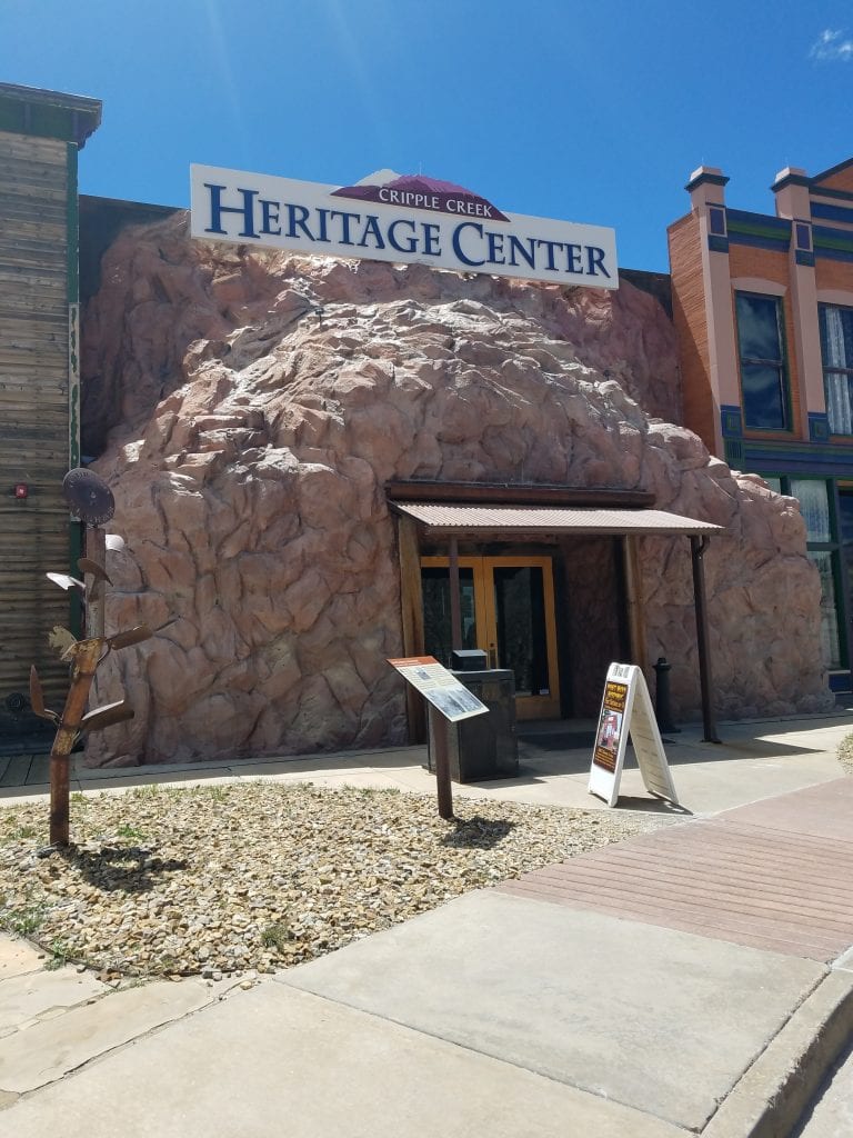 heritage center