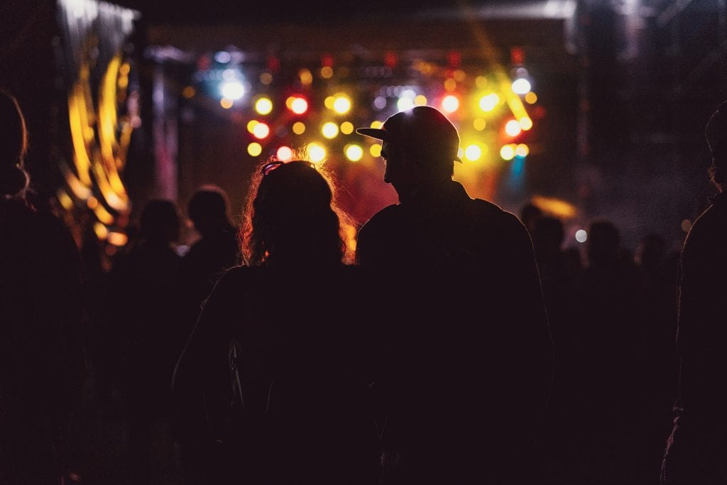Concert Stage