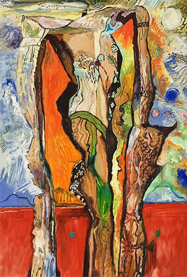 Sam Scott, Corn